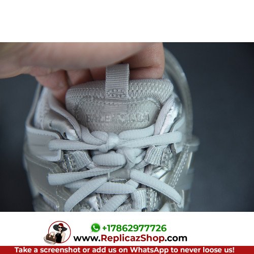 Balenciaga Track Shoes - Image 4