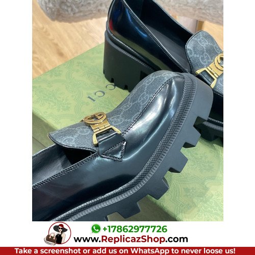 Gucci Loafers - Image 4