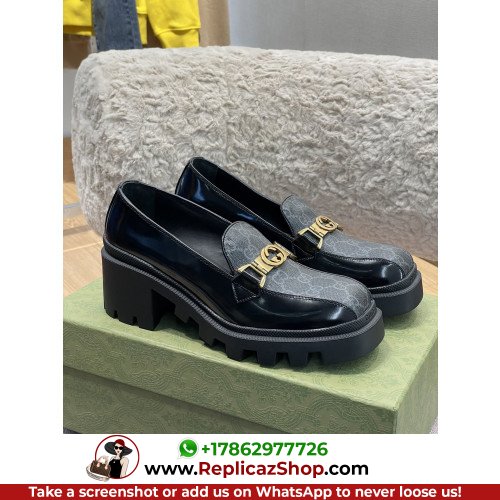 Gucci Loafers - Image 6