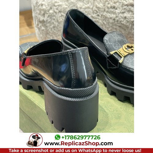 Gucci Loafers - Image 7
