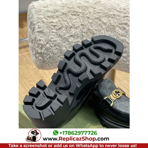 Gucci Loafers - Image 9