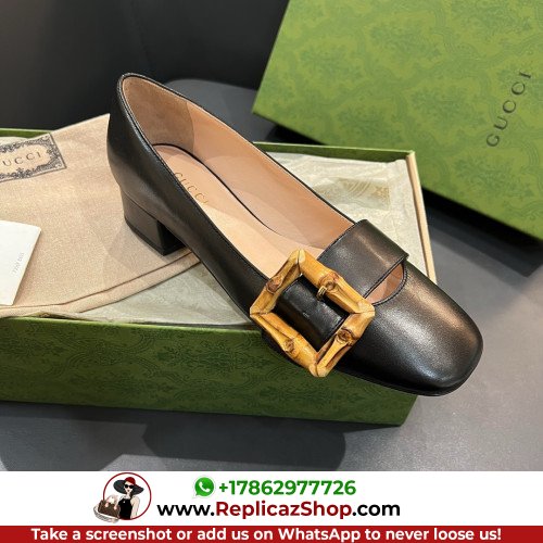 Gucci Loafers - Image 5