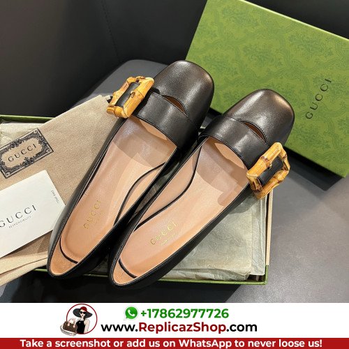 Gucci Loafers - Image 6