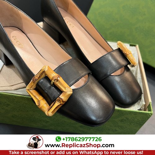 Gucci Loafers - Image 8