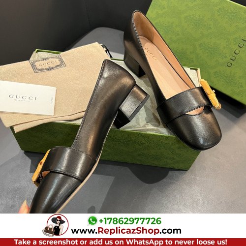 Gucci Loafers - Image 9