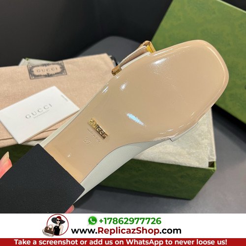 Gucci Loafers - Image 3