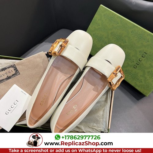 Gucci Loafers - Image 7