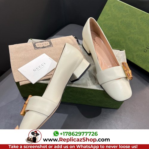 Gucci Loafers - Image 9