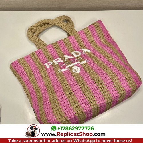 Prada 1BG392 Tote-48*34*16CM - Image 2