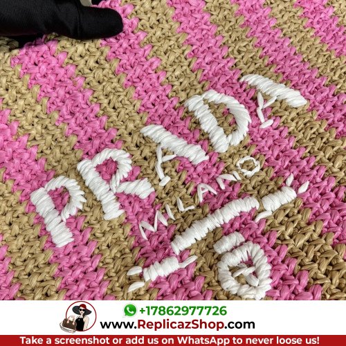 Prada 1BG392 Tote-48*34*16CM - Image 6