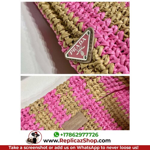 Prada 1BG392 Tote-48*34*16CM - Image 10