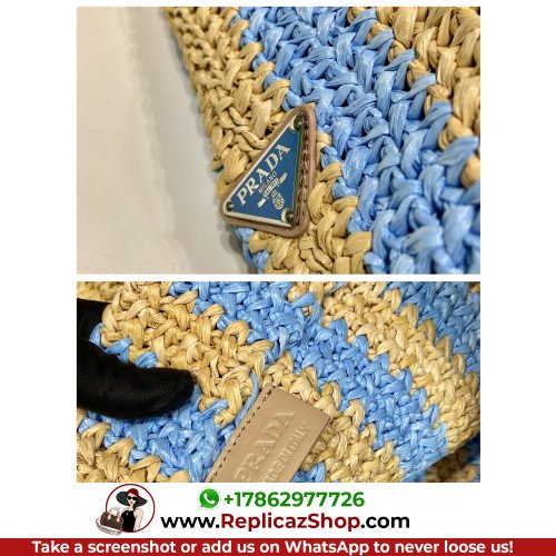 Prada 1BG392 Tote-48*34*16CM - Image 2