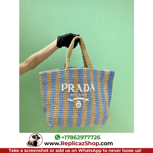 Prada 1BG392 Tote-48*34*16CM - Image 3