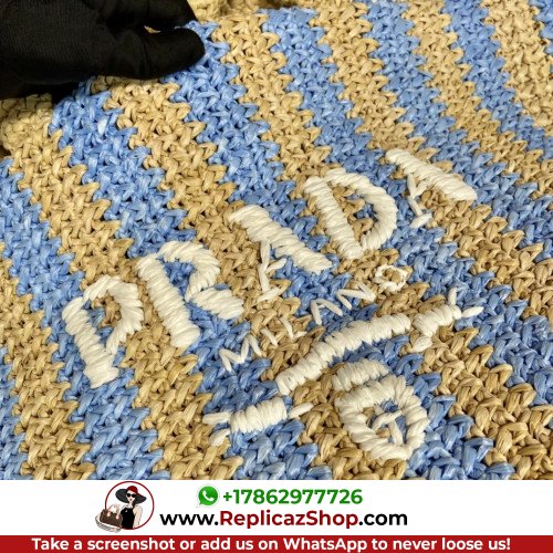 Prada 1BG392 Tote-48*34*16CM - Image 9