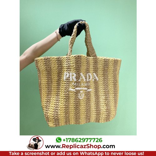 Prada 1BG392 Tote-48*34*16CM - Image 6