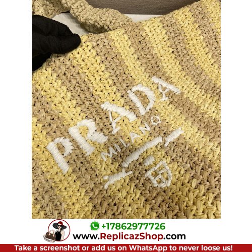 Prada 1BG392 Tote-48*34*16CM - Image 10