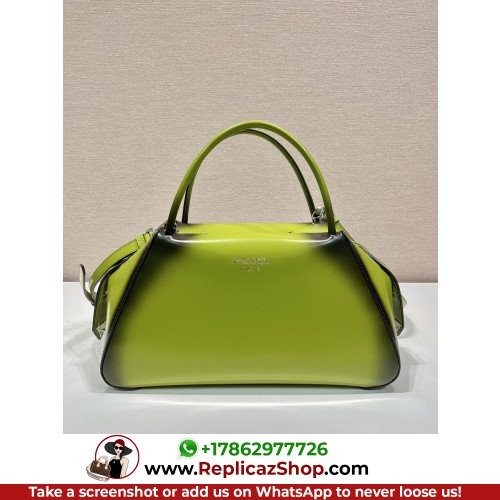 Prada 1BA365 Bowling Bag-31*16*13.5CM