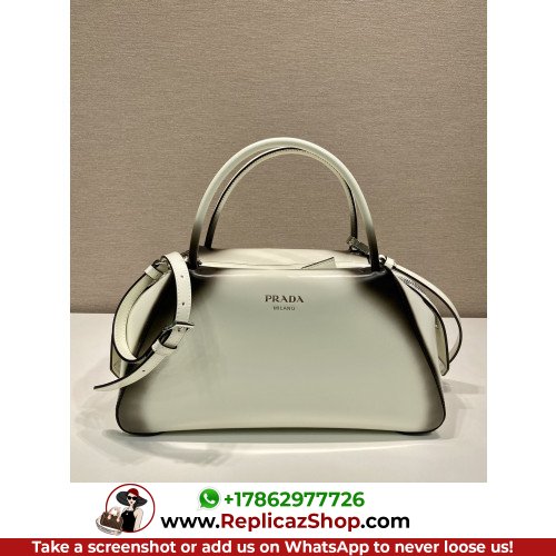 Prada 1BA365 Bowling Bag-31*16*13.5CM