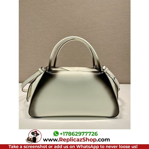 Prada 1BA365 Bowling Bag-31*16*13.5CM - Image 6