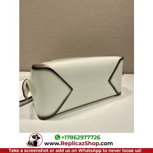 Prada 1BA365 Bowling Bag-31*16*13.5CM - Image 8