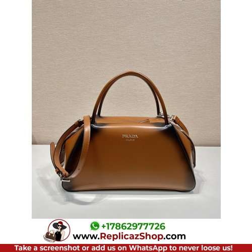 Prada 1BA365 Bowling Bag-31*16*13.5CM