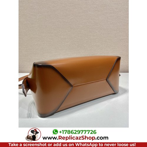 Prada 1BA365 Bowling Bag-31*16*13.5CM - Image 8