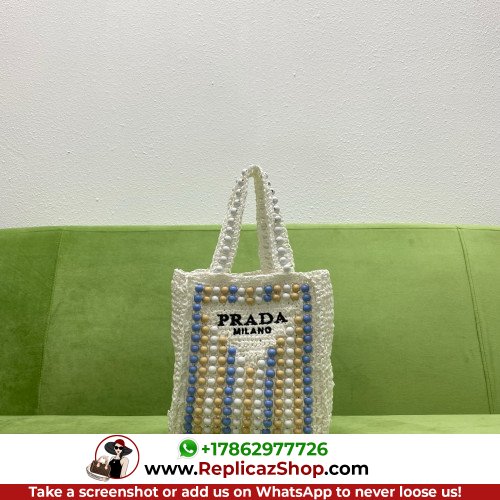 Prada 1BG425 Tote-24x7x22CM