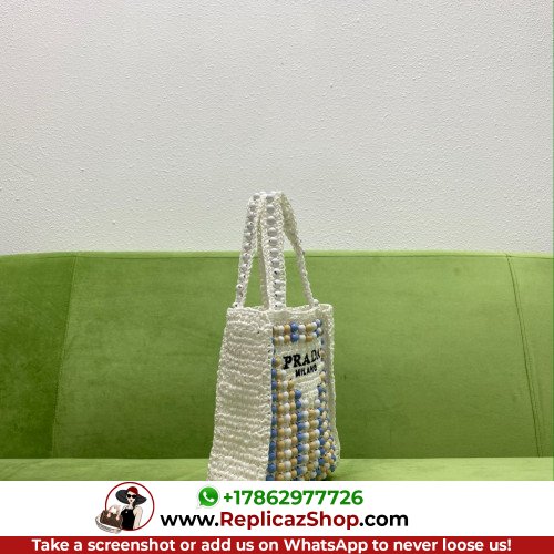 Prada 1BG425 Tote-24x7x22CM - Image 4