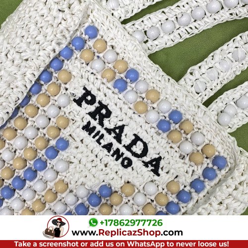Prada 1BG425 Tote-24x7x22CM - Image 2