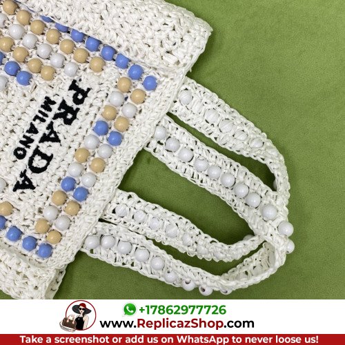 Prada 1BG425 Tote-24x7x22CM - Image 7