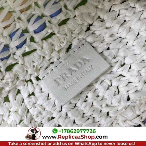 Prada 1BG425 Tote-24x7x22CM - Image 9