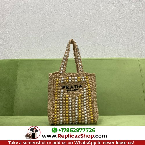 Prada 1BG425 Tote-24x7x22CM