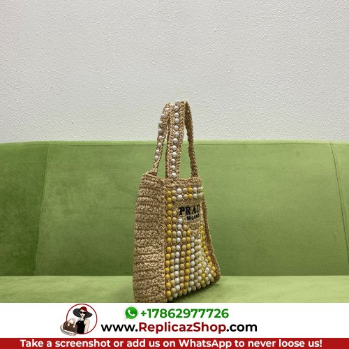 Prada 1BG425 Tote-24x7x22CM - Image 4