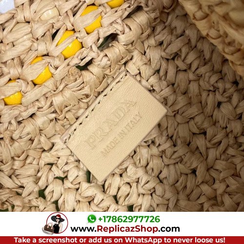 Prada 1BG425 Tote-24x7x22CM - Image 10