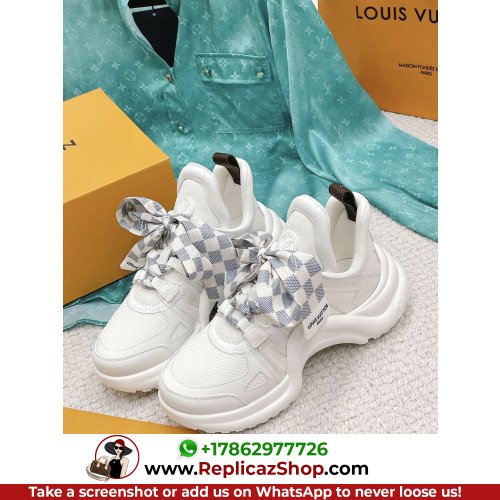 Louis Vuitton Archlight Sneakers - Image 3
