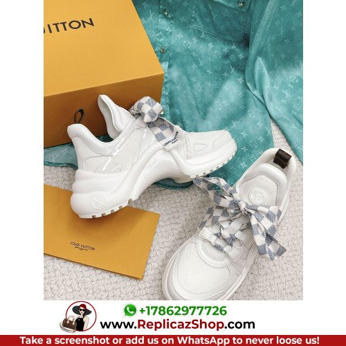 Louis Vuitton Archlight Sneakers - Image 5