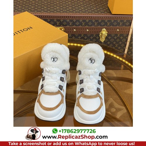 Louis Vuitton Archlight Sneakers - Image 3