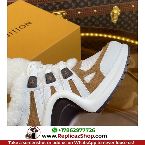 Louis Vuitton Archlight Sneakers - Image 6