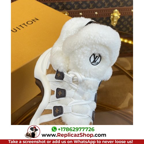 Louis Vuitton Archlight Sneakers - Image 2