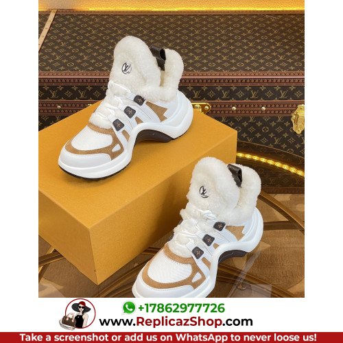 Louis Vuitton Archlight Sneakers - Image 7