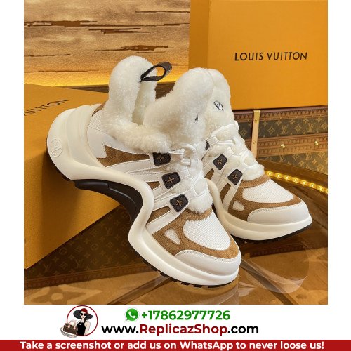 Louis Vuitton Archlight Sneakers - Image 8