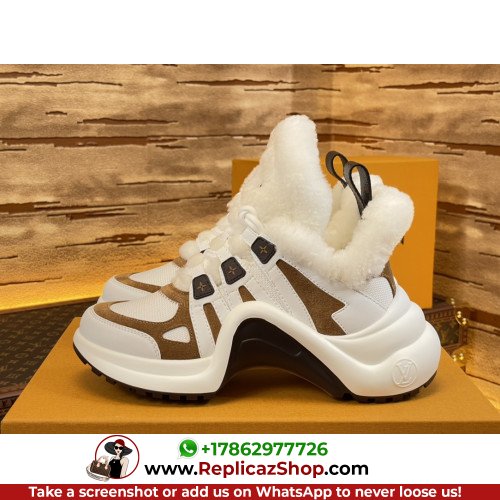 Louis Vuitton Archlight Sneakers - Image 9