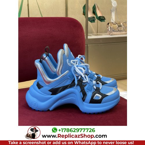 Louis Vuitton Archlight Sneakers - Image 3