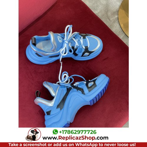 Louis Vuitton Archlight Sneakers - Image 6
