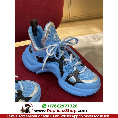 Louis Vuitton Archlight Sneakers - Image 7