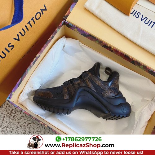Louis Vuitton Archlight Sneakers - Image 2