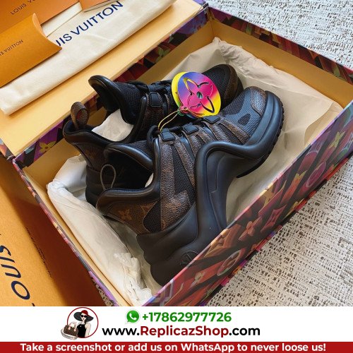 Louis Vuitton Archlight Sneakers - Image 3