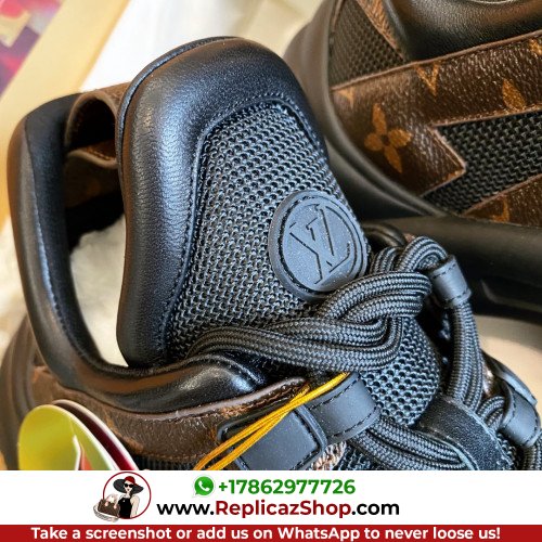 Louis Vuitton Archlight Sneakers - Image 6