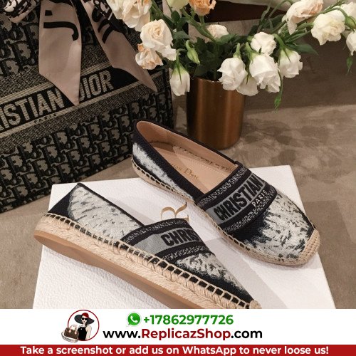 Dior Flap Shoes - Image 4