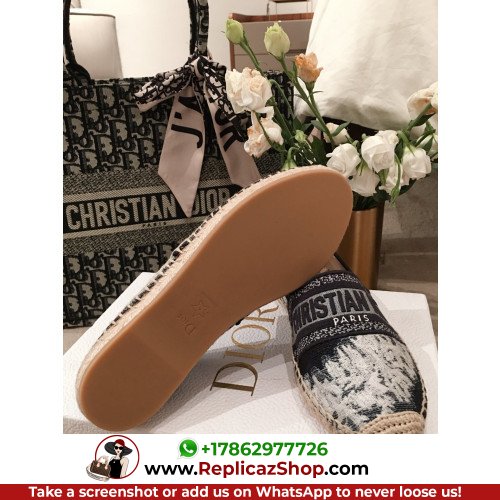 Dior Flap Shoes - Image 5